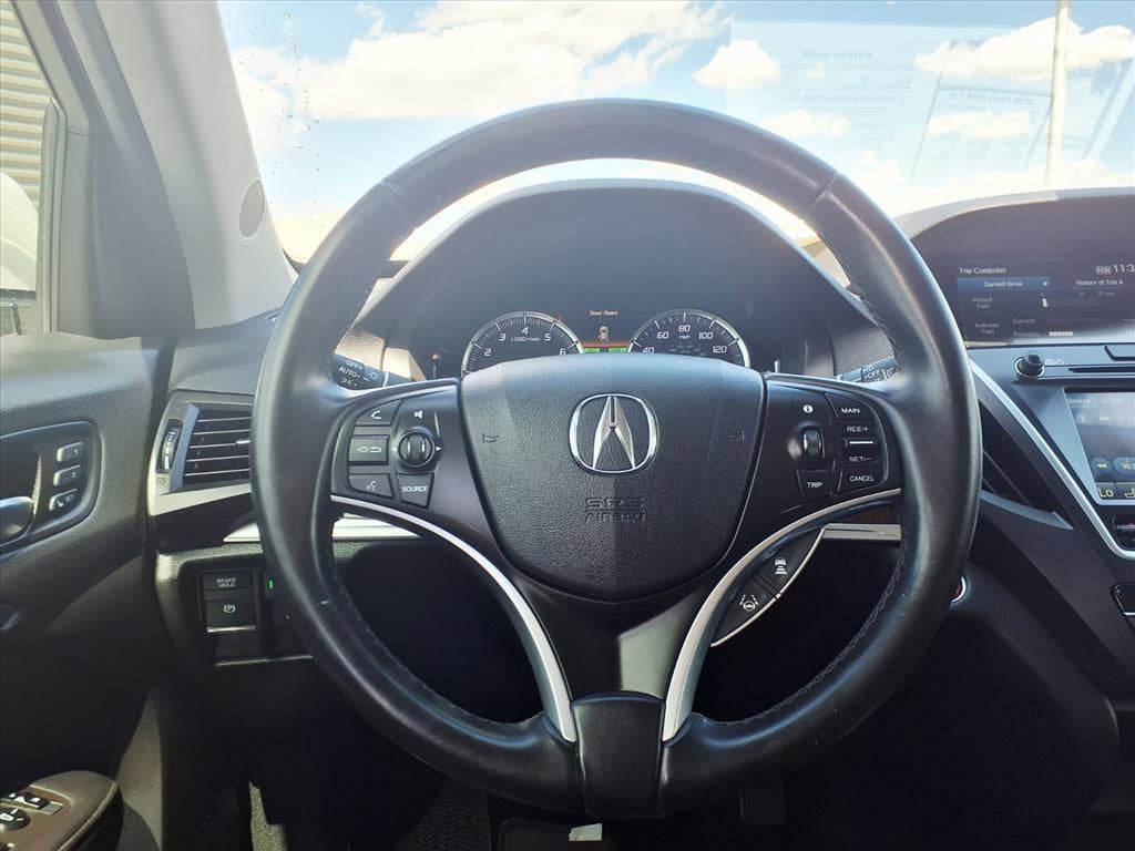 2020 Acura MDX BASE