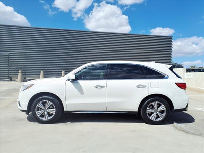2020 Acura MDX BASE