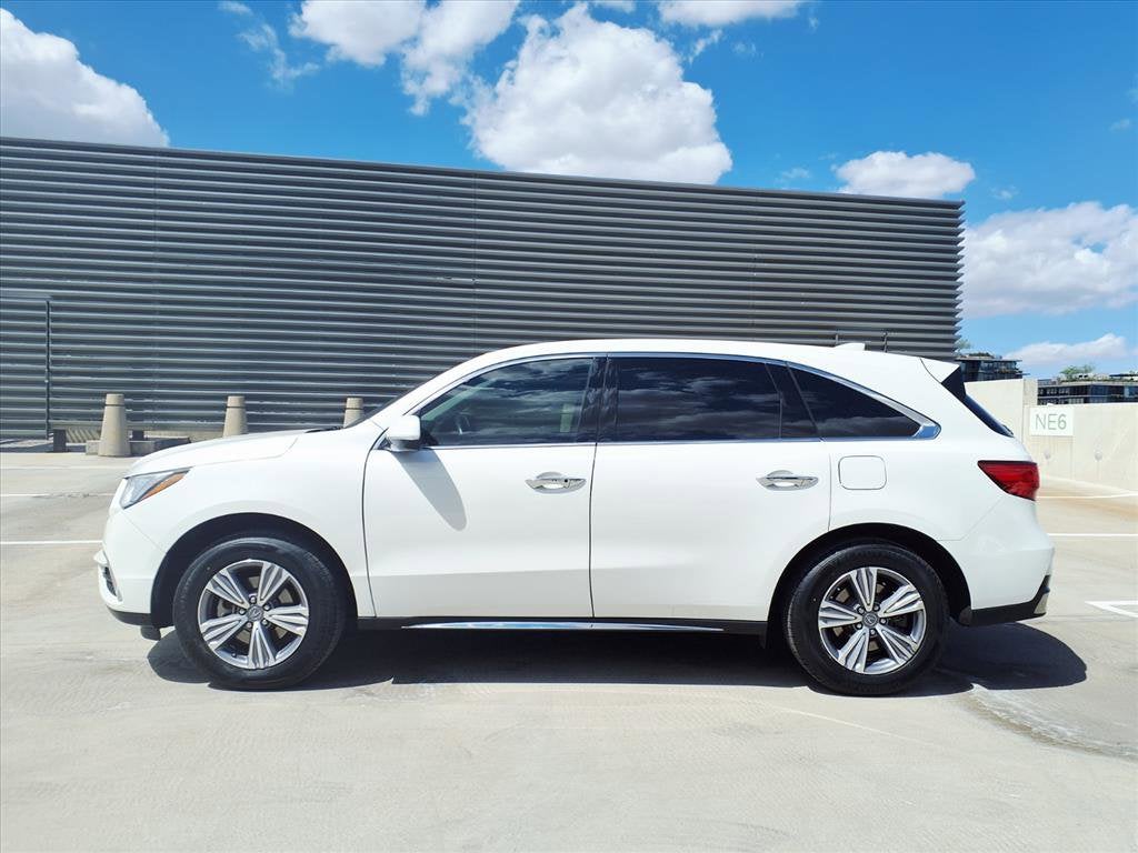 2020 Acura MDX BASE