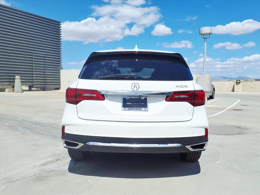 2020 Acura MDX BASE