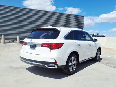 2020 Acura MDX BASE