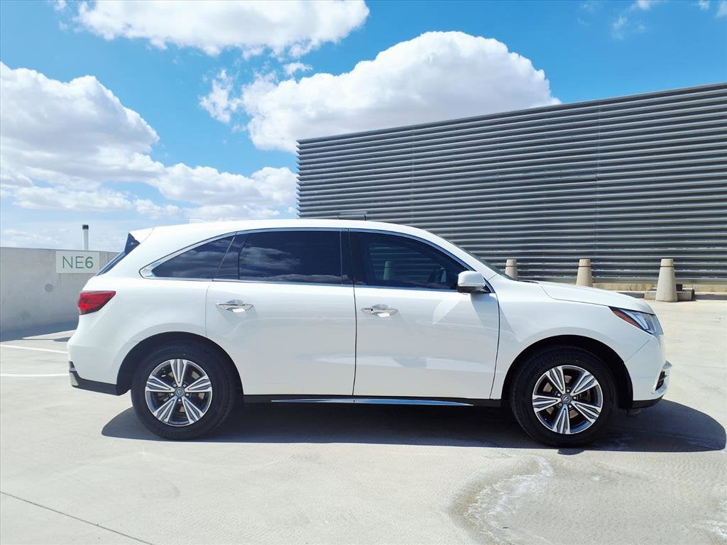 2020 Acura MDX BASE