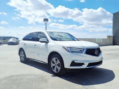 2020 Acura MDX BASE