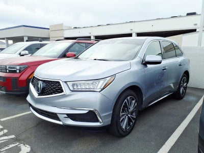 2020 Acura MDX TECH