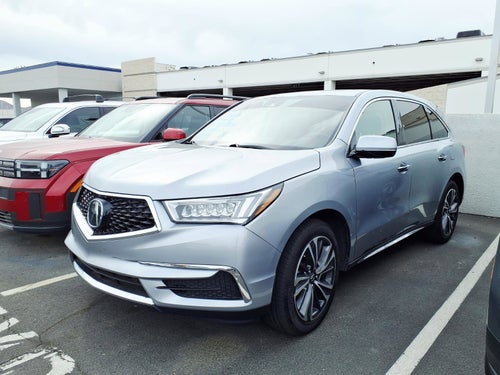 2020 Acura MDX TECH