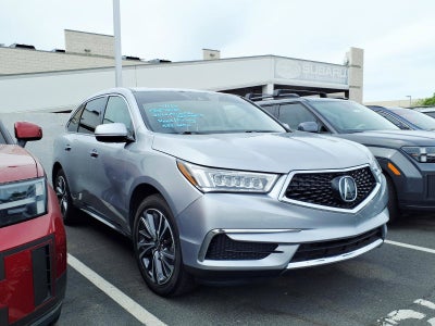 2020 Acura MDX TECH