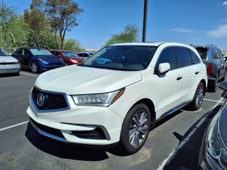 2018 Acura MDX TECH