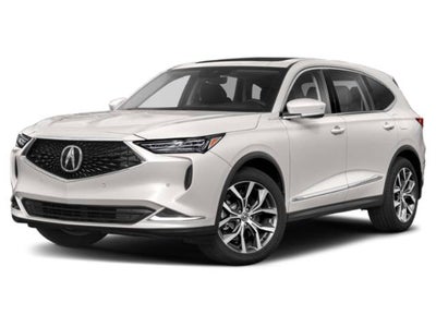 2022 Acura MDX TECH