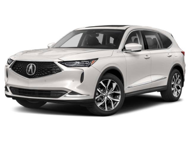 2022 Acura MDX TECH