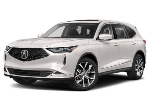 2022 Acura MDX TECH