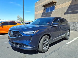 2022 Acura MDX TECH