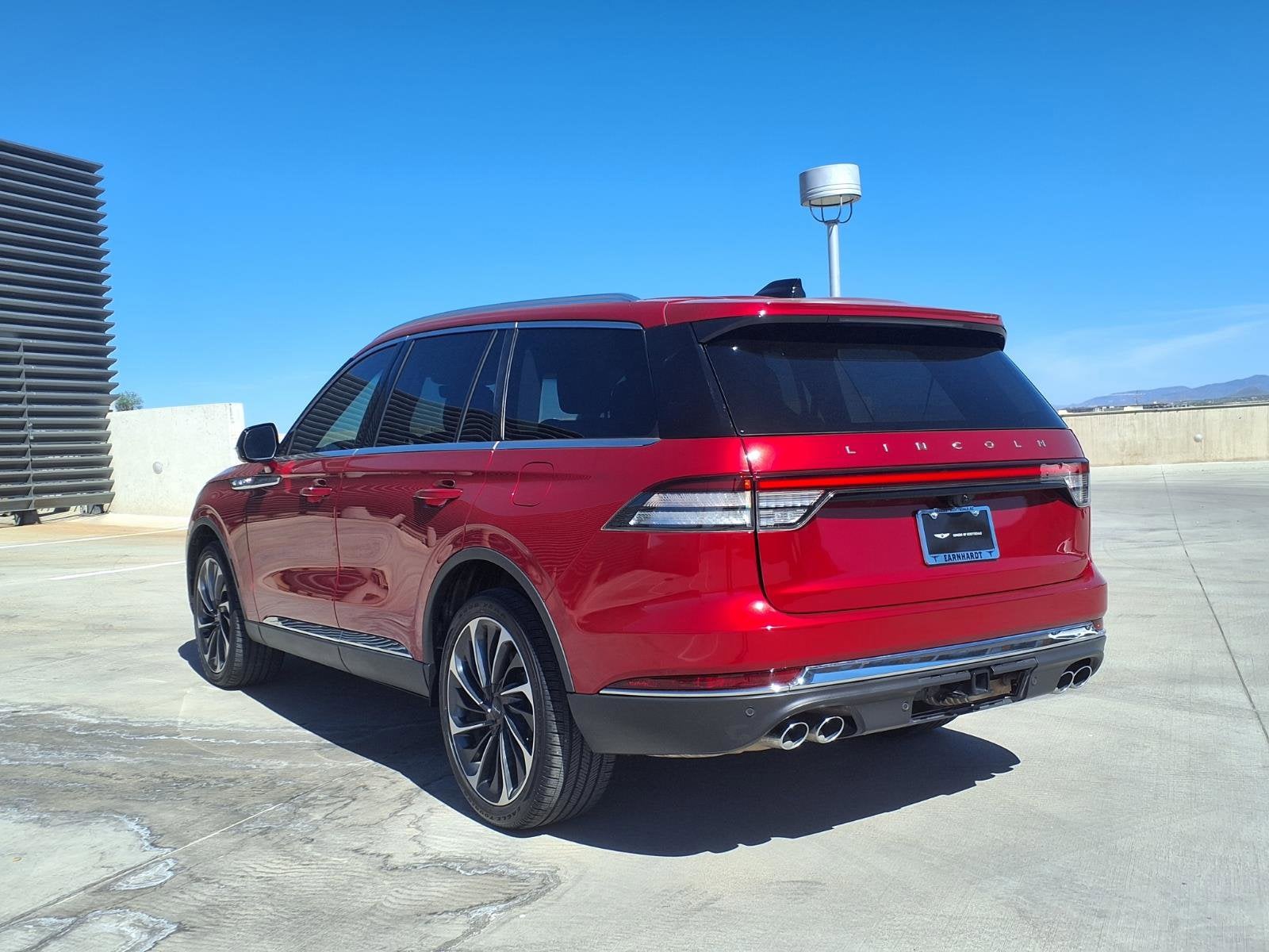 2025 Lincoln Aviator RESERVE