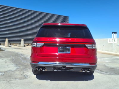 2025 Lincoln Aviator RESERVE