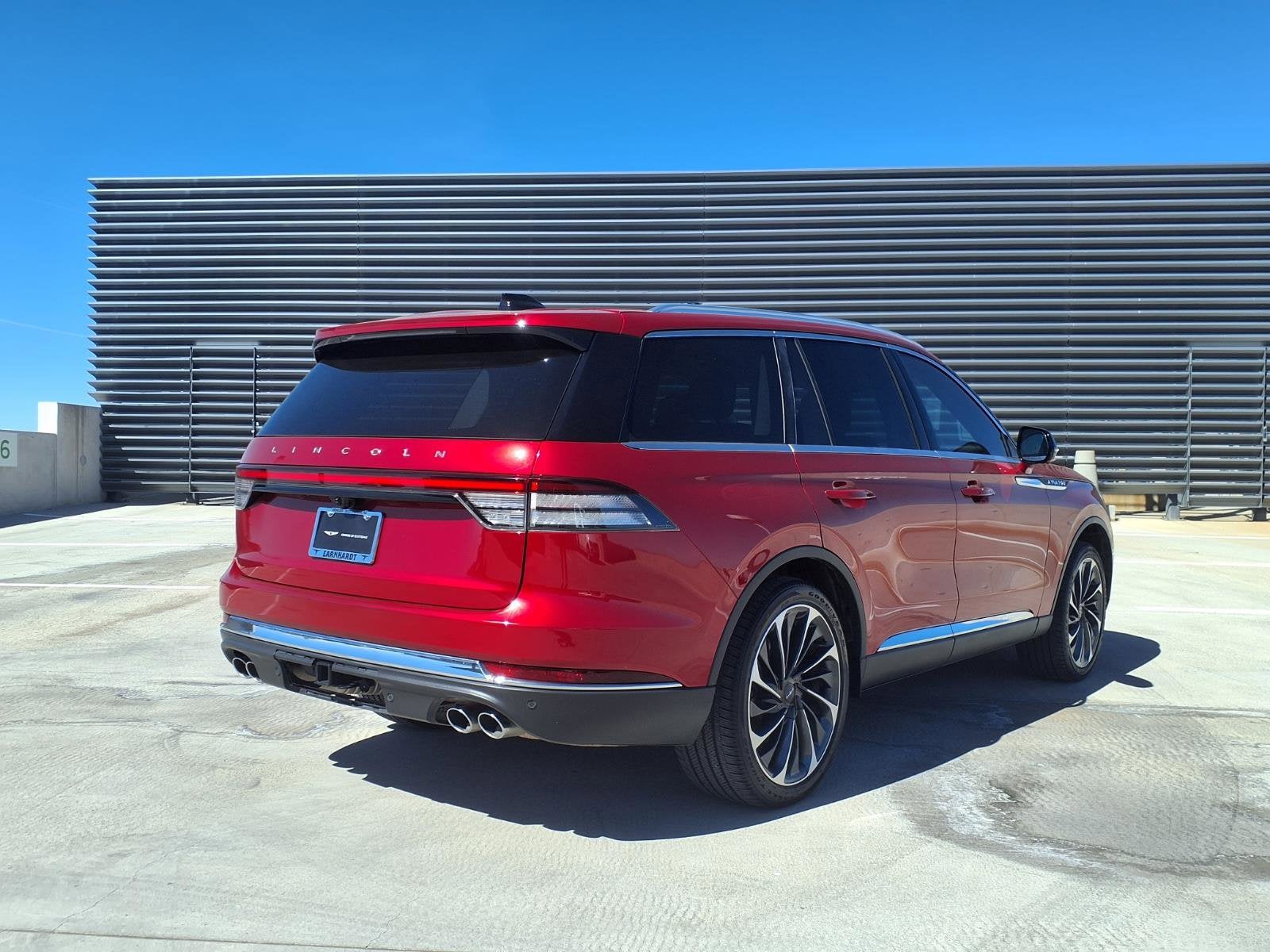 2025 Lincoln Aviator RESERVE