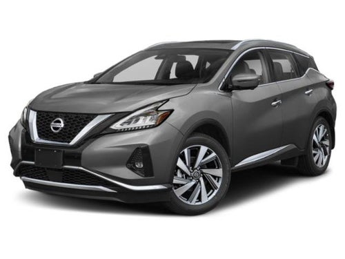 2022 Nissan Murano PLAT