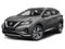 2022 Nissan Murano PLAT