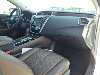 2022 Nissan Murano PLAT