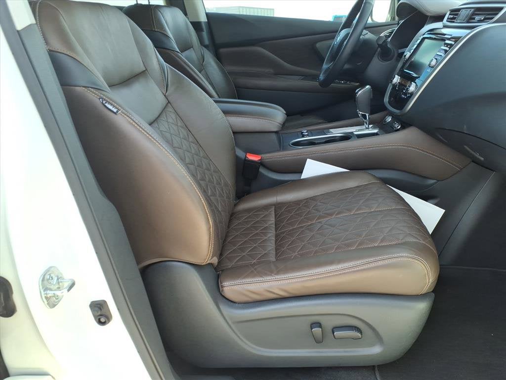 2022 Nissan Murano PLAT