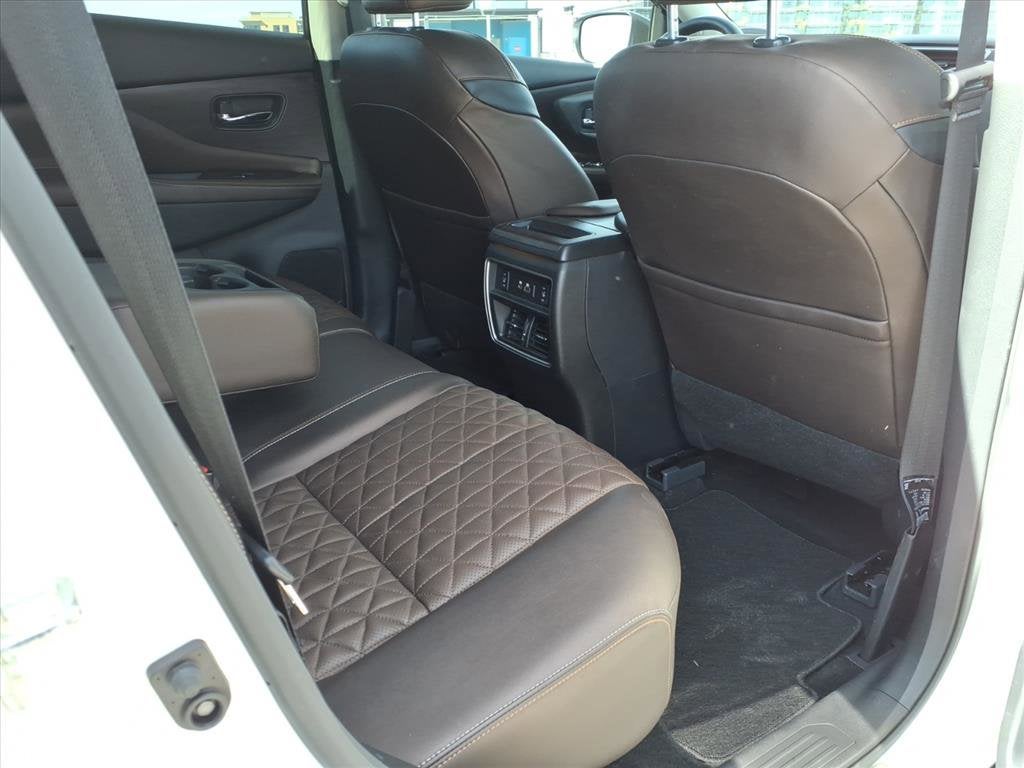 2022 Nissan Murano PLAT