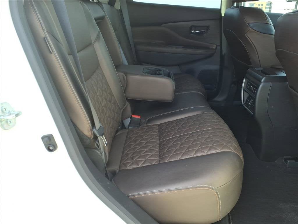 2022 Nissan Murano PLAT