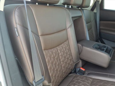 2022 Nissan Murano PLAT