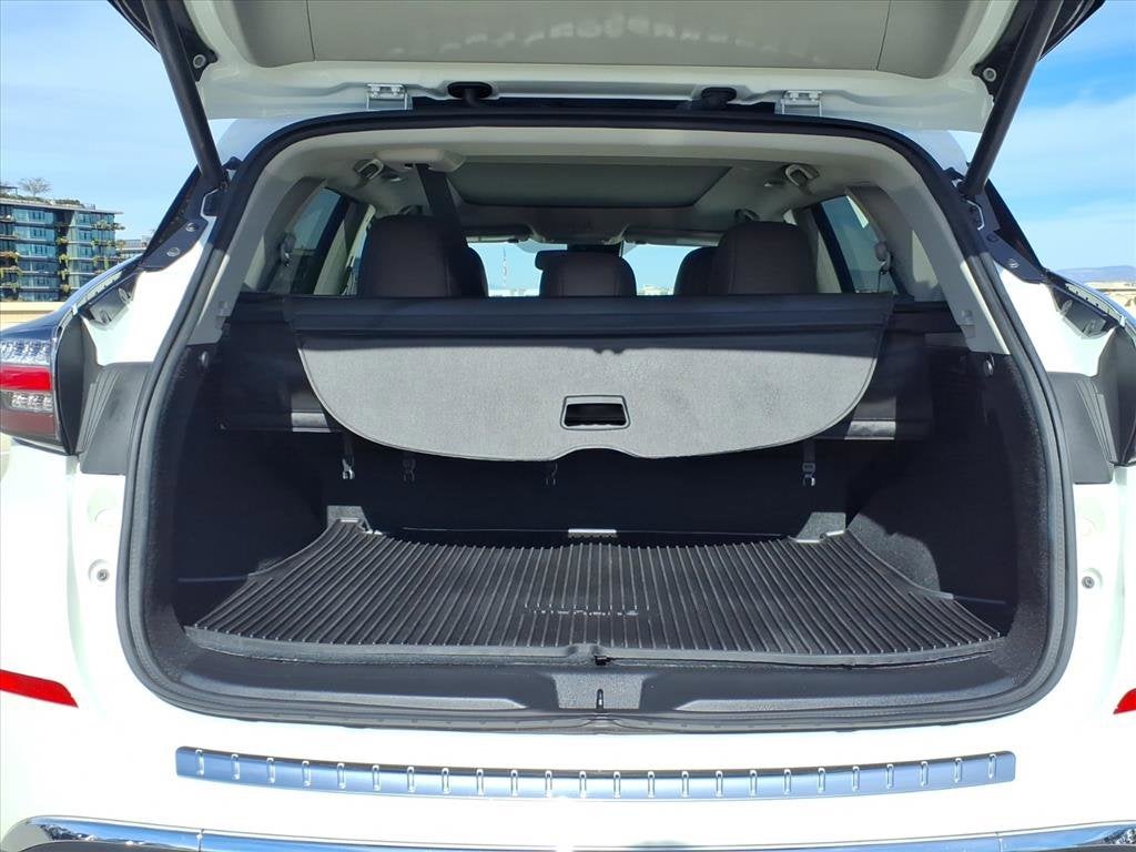 2022 Nissan Murano PLAT