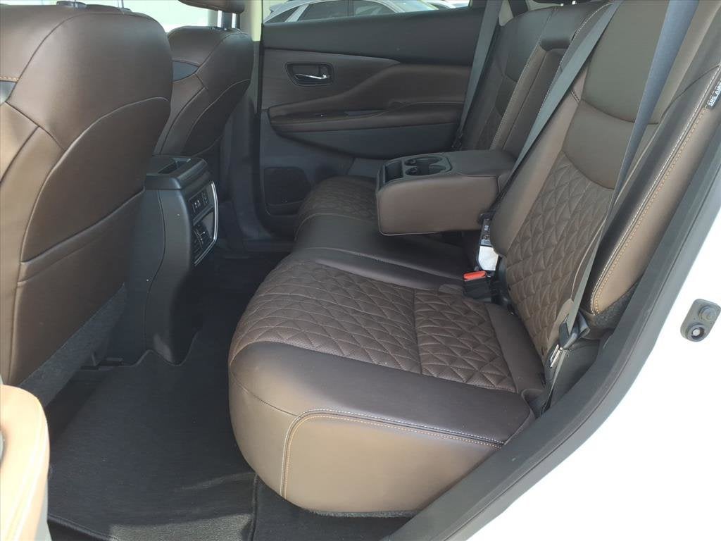 2022 Nissan Murano PLAT