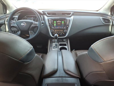 2022 Nissan Murano PLAT