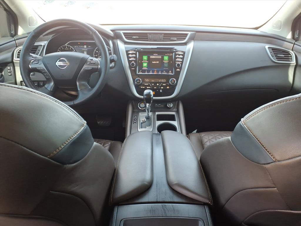 2022 Nissan Murano PLAT