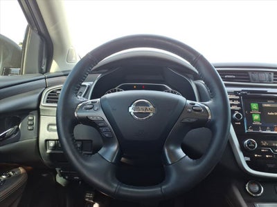 2022 Nissan Murano PLAT