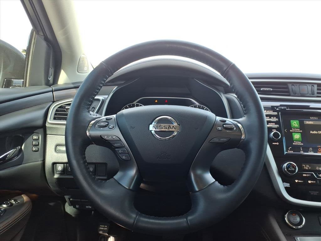 2022 Nissan Murano PLAT