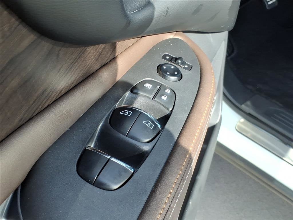 2022 Nissan Murano PLAT