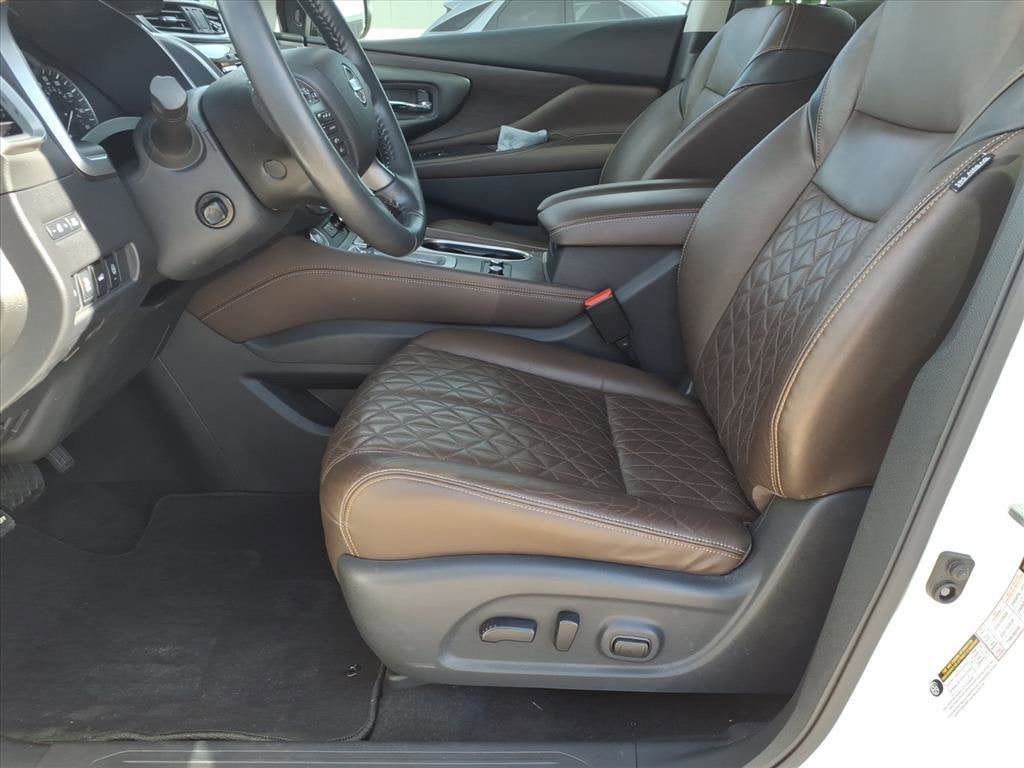 2022 Nissan Murano PLAT