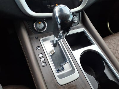 2022 Nissan Murano PLAT