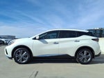 2022 Nissan Murano PLAT