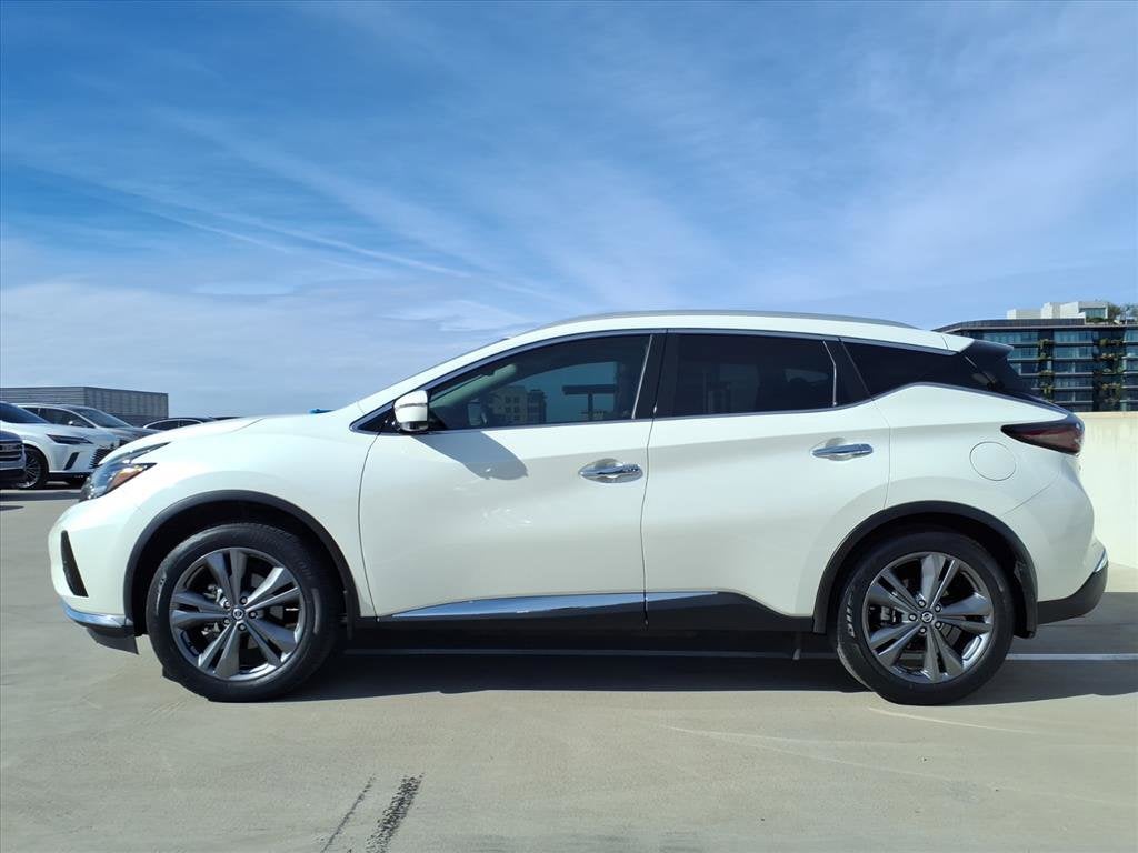 2022 Nissan Murano PLAT