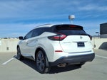 2022 Nissan Murano PLAT