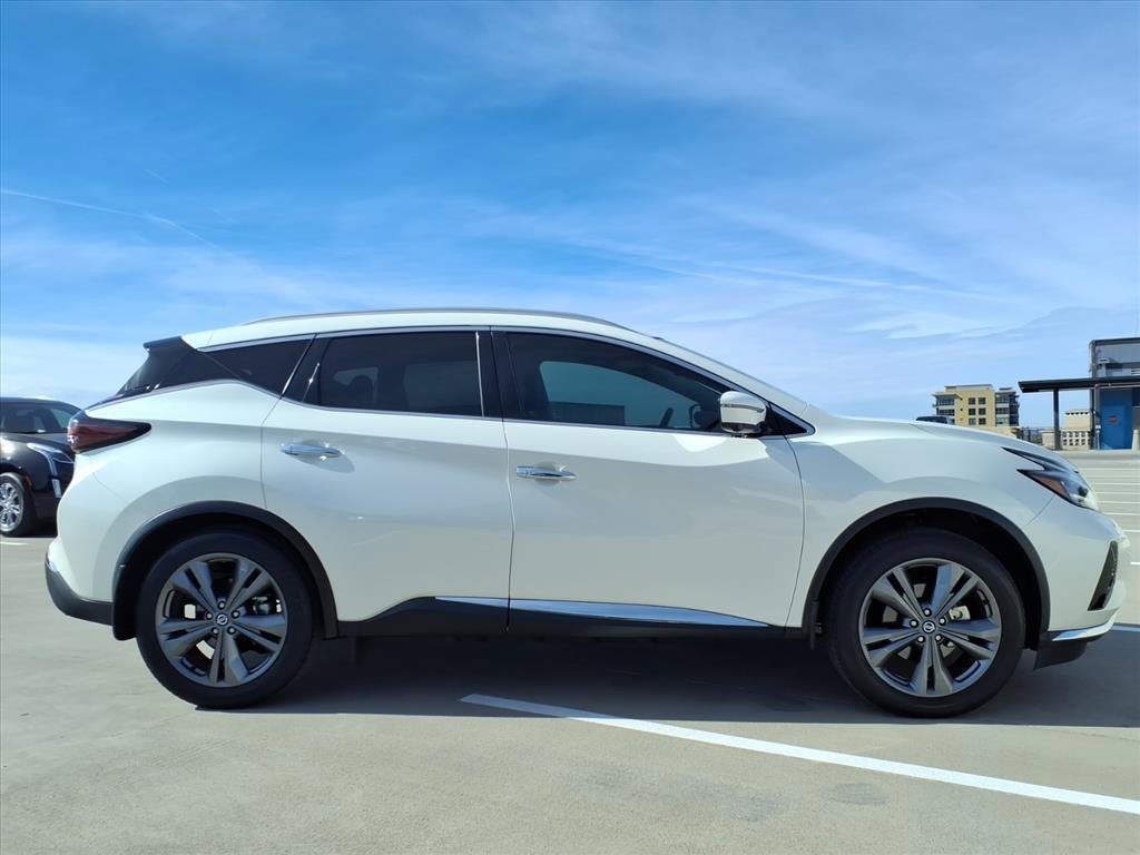 2022 Nissan Murano PLAT