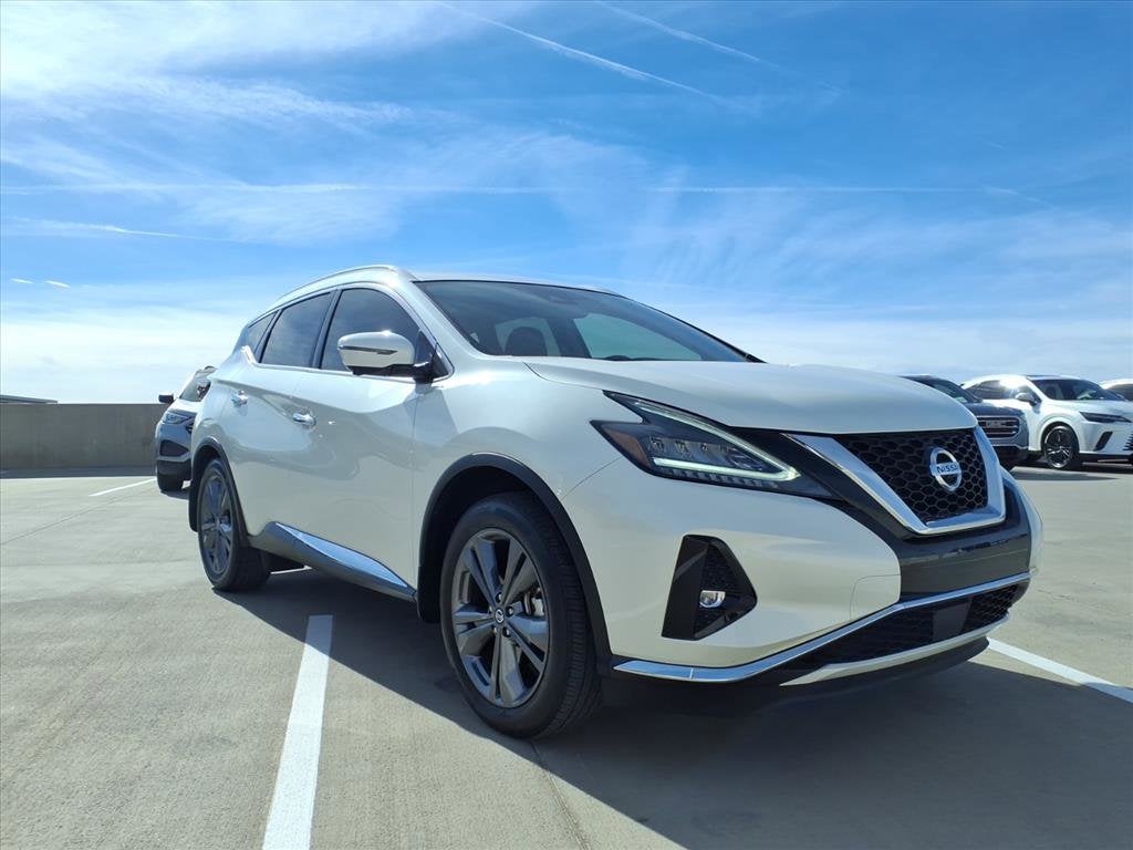 2022 Nissan Murano PLAT