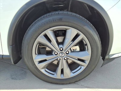 2022 Nissan Murano PLAT