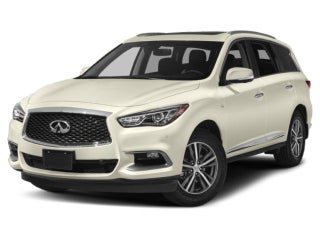 2018 INFINITI QX60 AWD