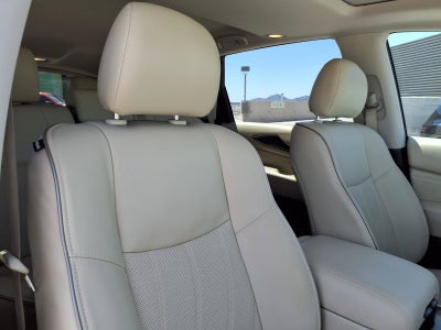 2020 INFINITI QX60 LUXE