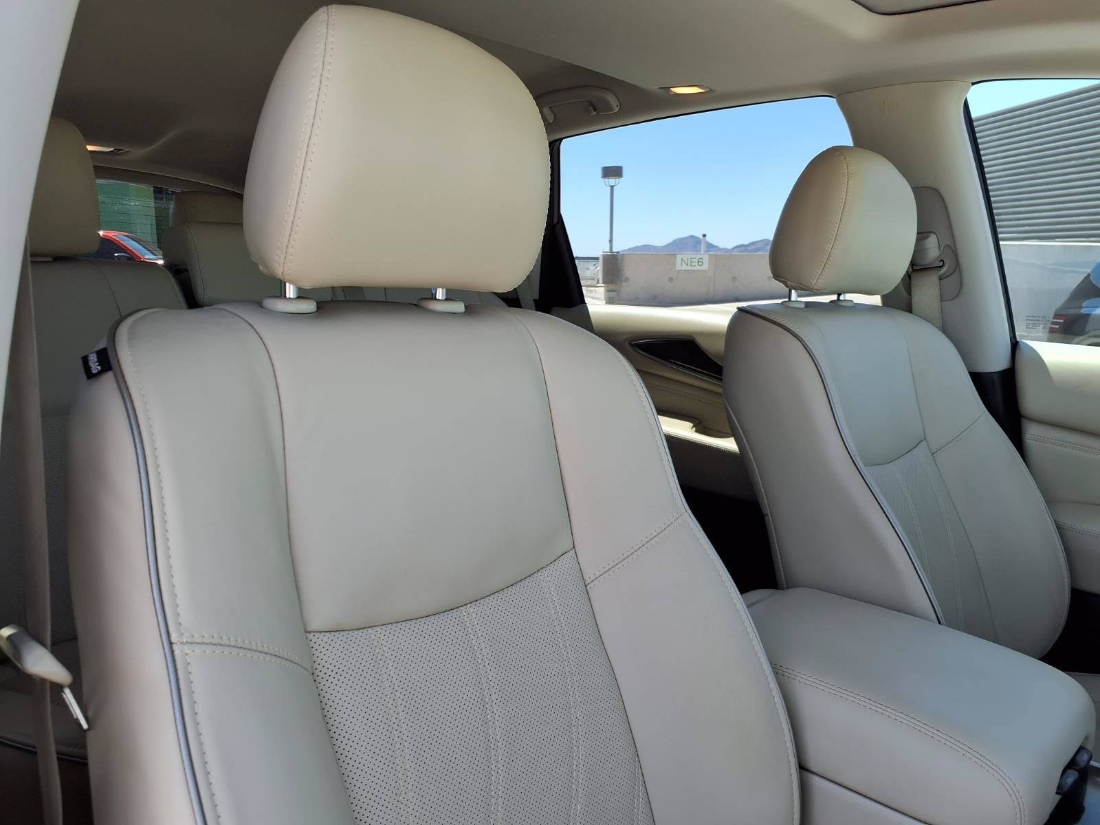 2020 INFINITI QX60 LUXE