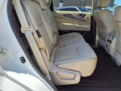2020 INFINITI QX60 LUXE