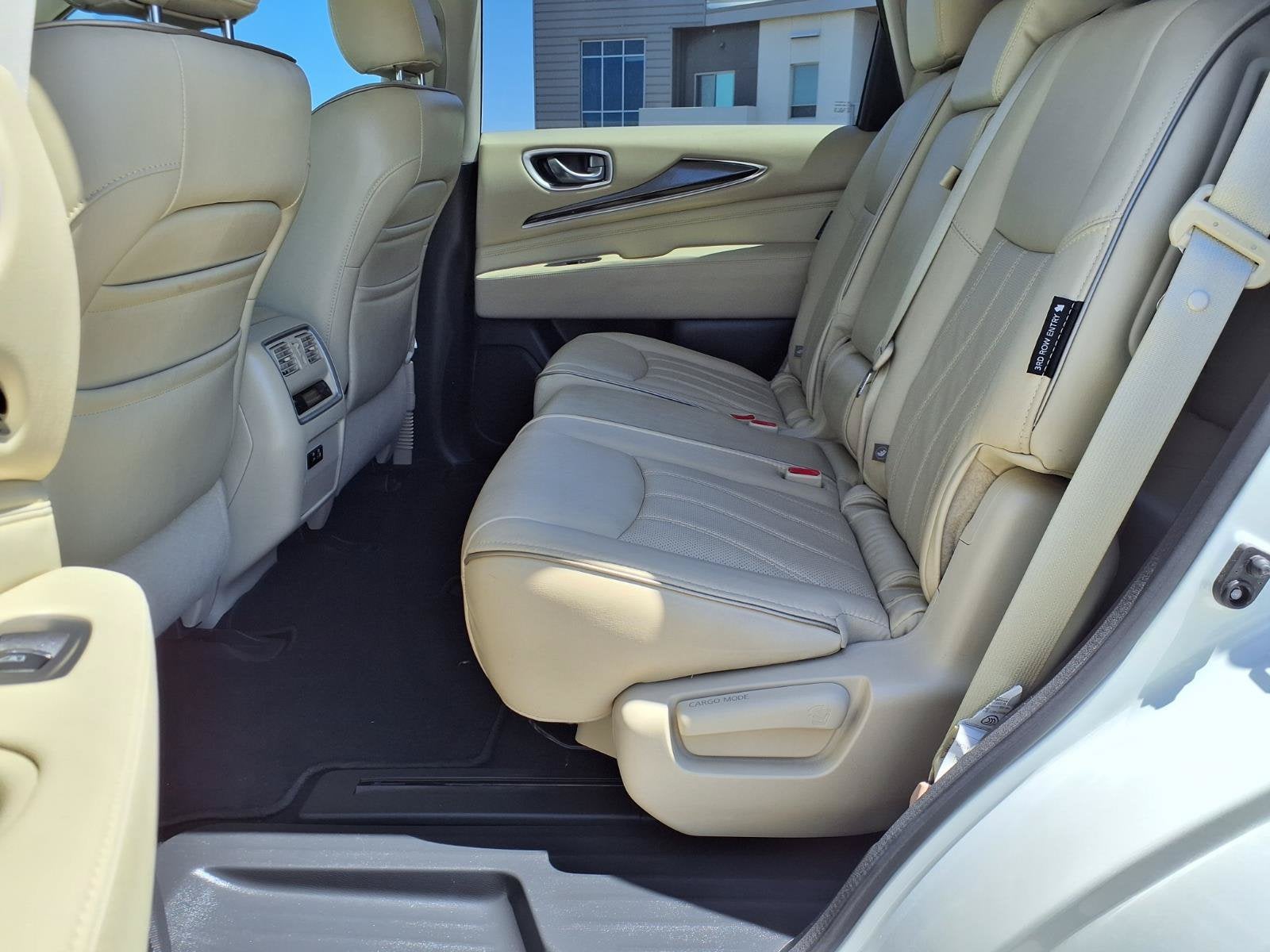 2020 INFINITI QX60 LUXE