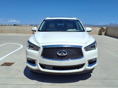 2020 INFINITI QX60 LUXE