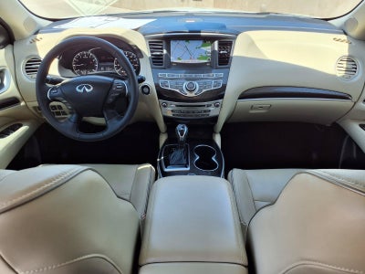 2020 INFINITI QX60 LUXE