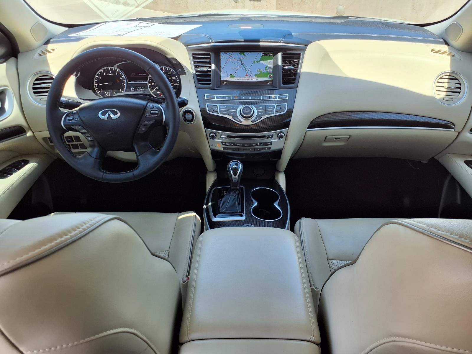 2020 INFINITI QX60 LUXE