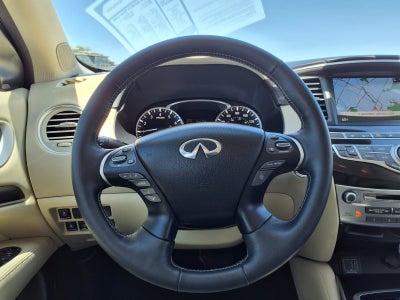 2020 INFINITI QX60 LUXE