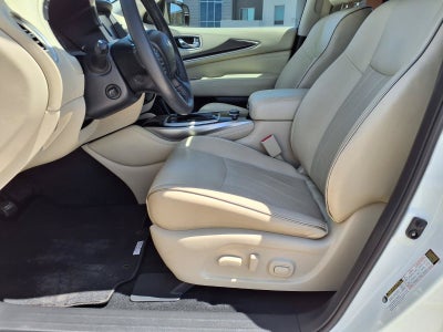 2020 INFINITI QX60 LUXE